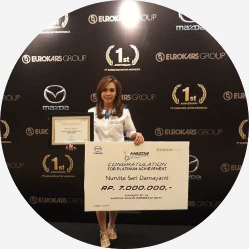 sales mazda surabaya terbaik