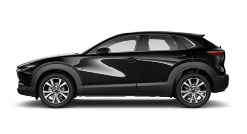 MAZDA CX-30 in Jet Black Mica (FWD)