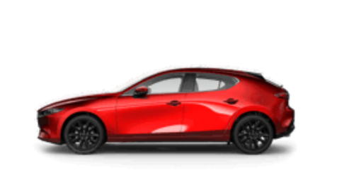 mazda 3 hatchback