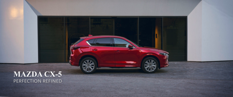 mazda cx5