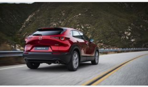 technologi mazda cx30