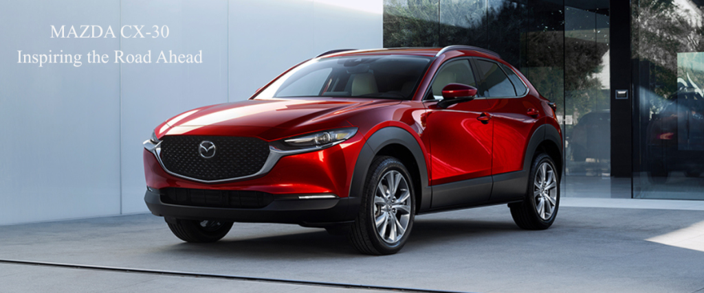 mazda cx30