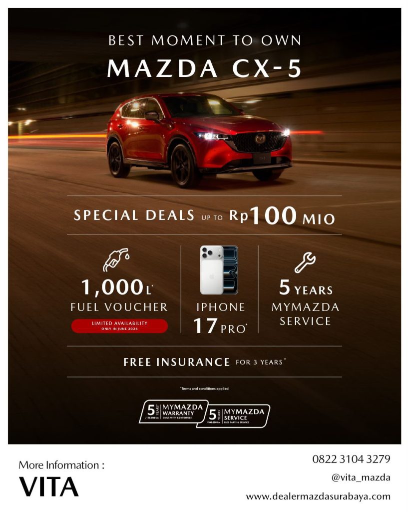 mazda surabaya