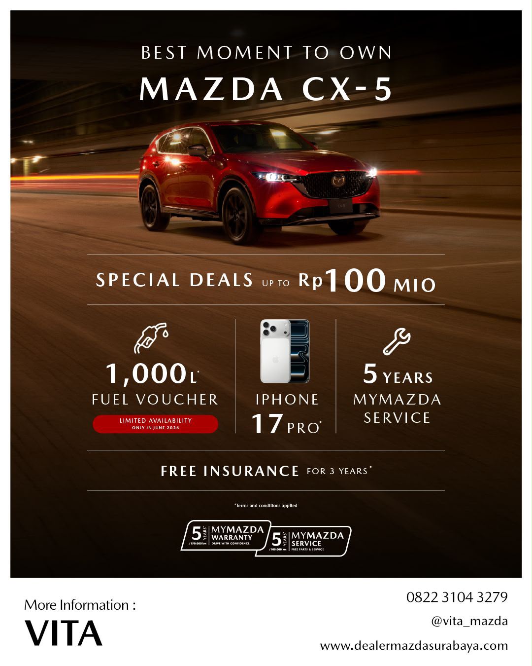 mazda surabaya