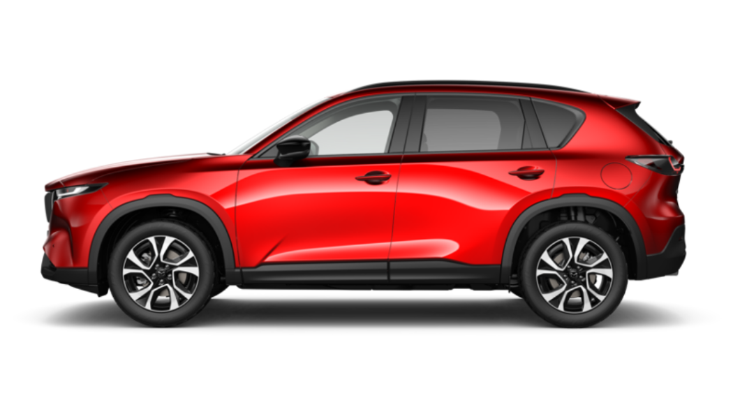 mazda cx5 baru surabaya
