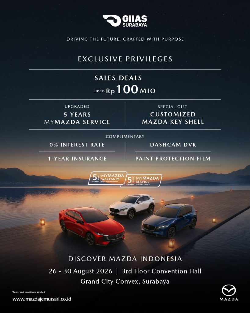 mazda surabaya