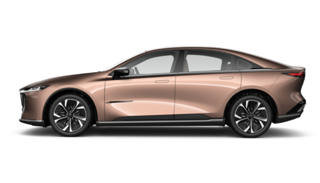 mazda 6e