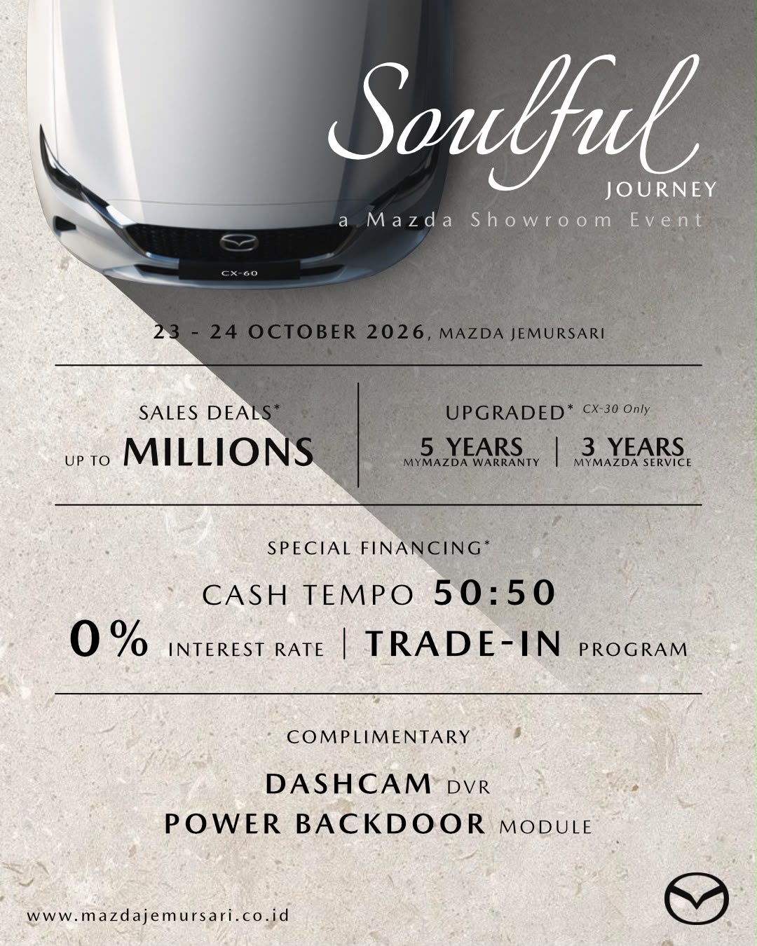 promo mazda surabaya